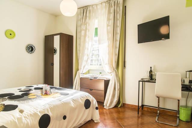 Tolli Hotel Rome Room photo